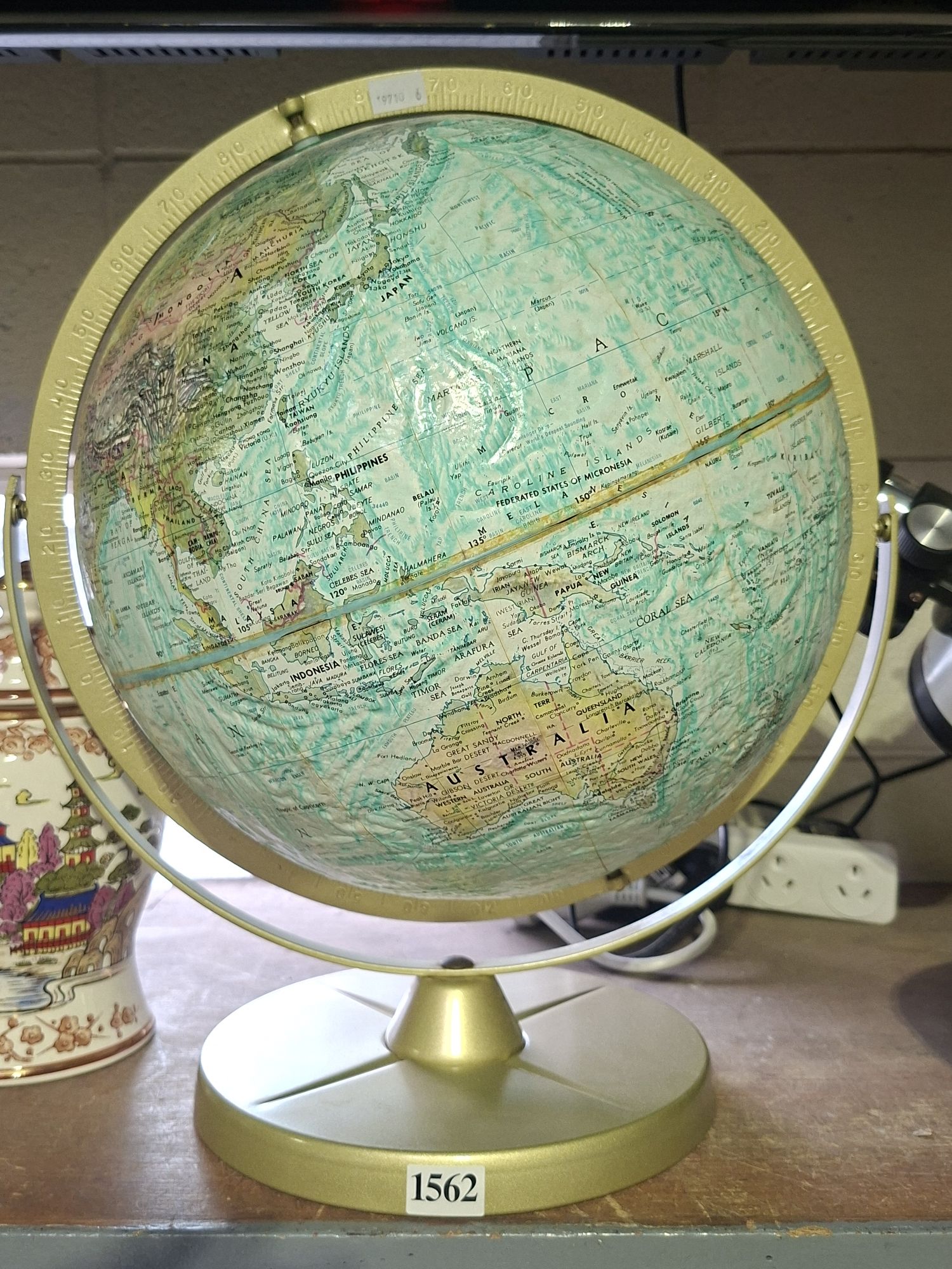 Replogle 12 Inch Diameter Globe