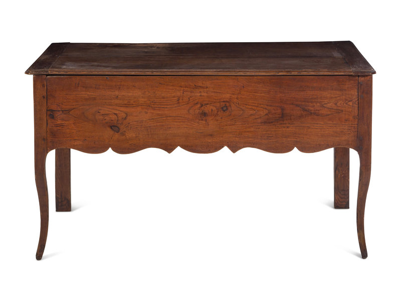 A French Provincial Oak Grain Chest