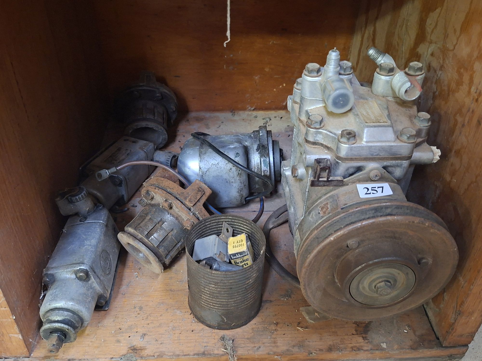 Automotive Parts