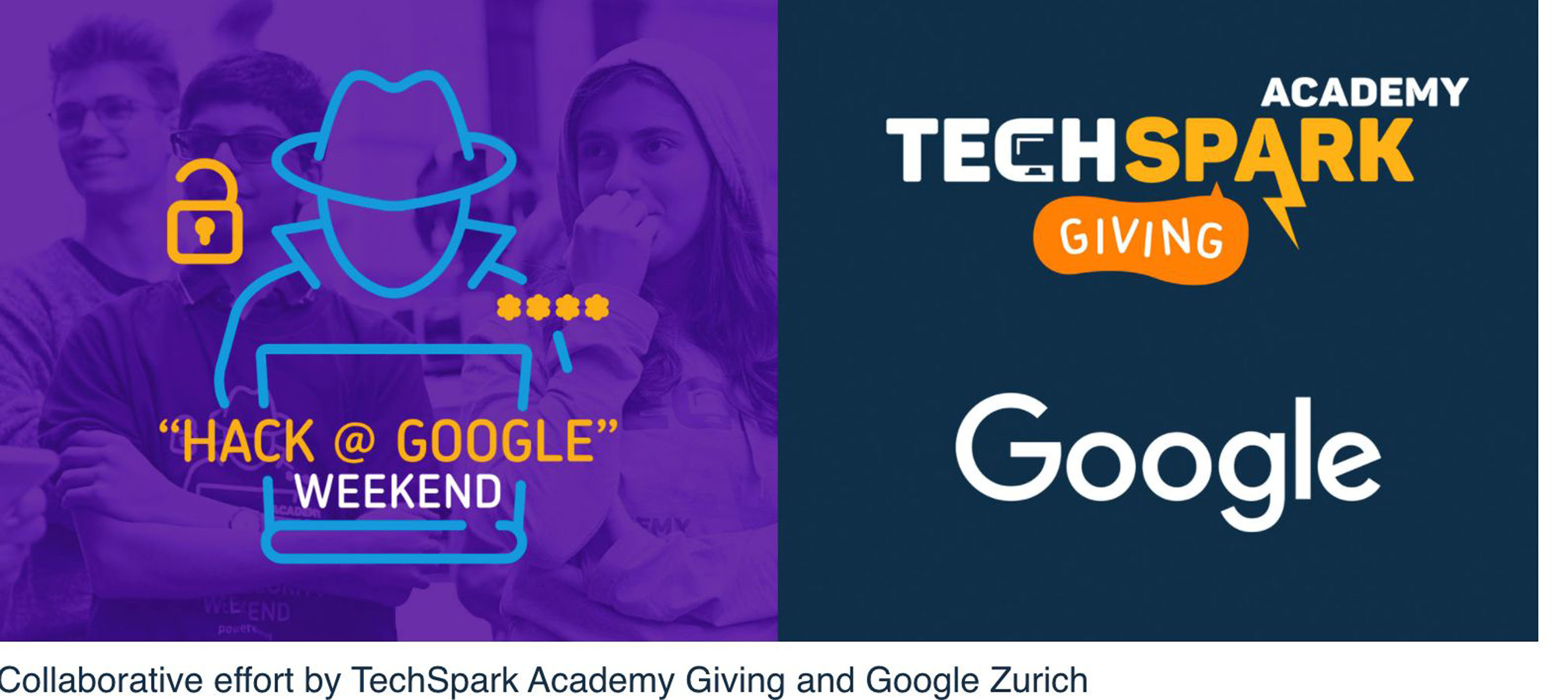 TechSpark Academy Hackathon at Google November 2022 | Piguet