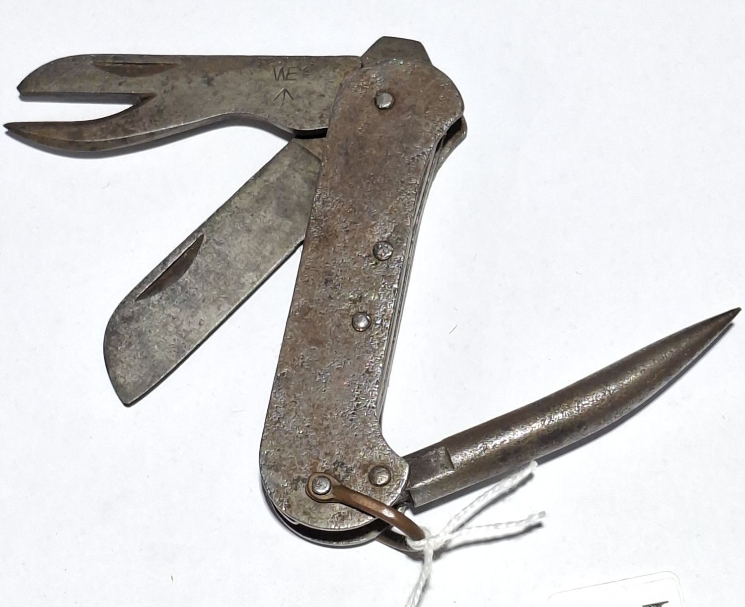 WWI LIGHT HORSE POCKET KNIFE
