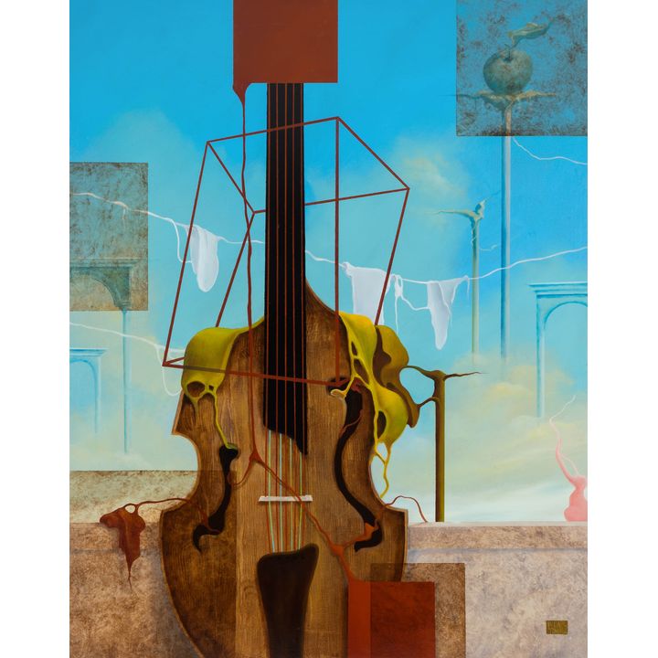 Bogdan Pilatowicz | Viola d`Amore, 2023