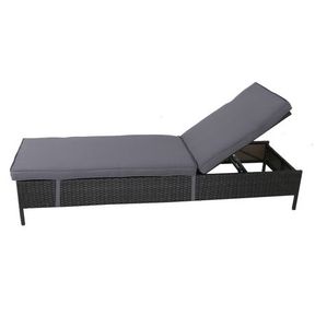 George Mason - Rhodes Box Lounger(NOT ASSEMBLE)