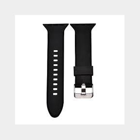 Killerdeals Silicone Strap for 38/40mm Apple Watch (S/M) - Black-50582/8152 (B1 S4) C