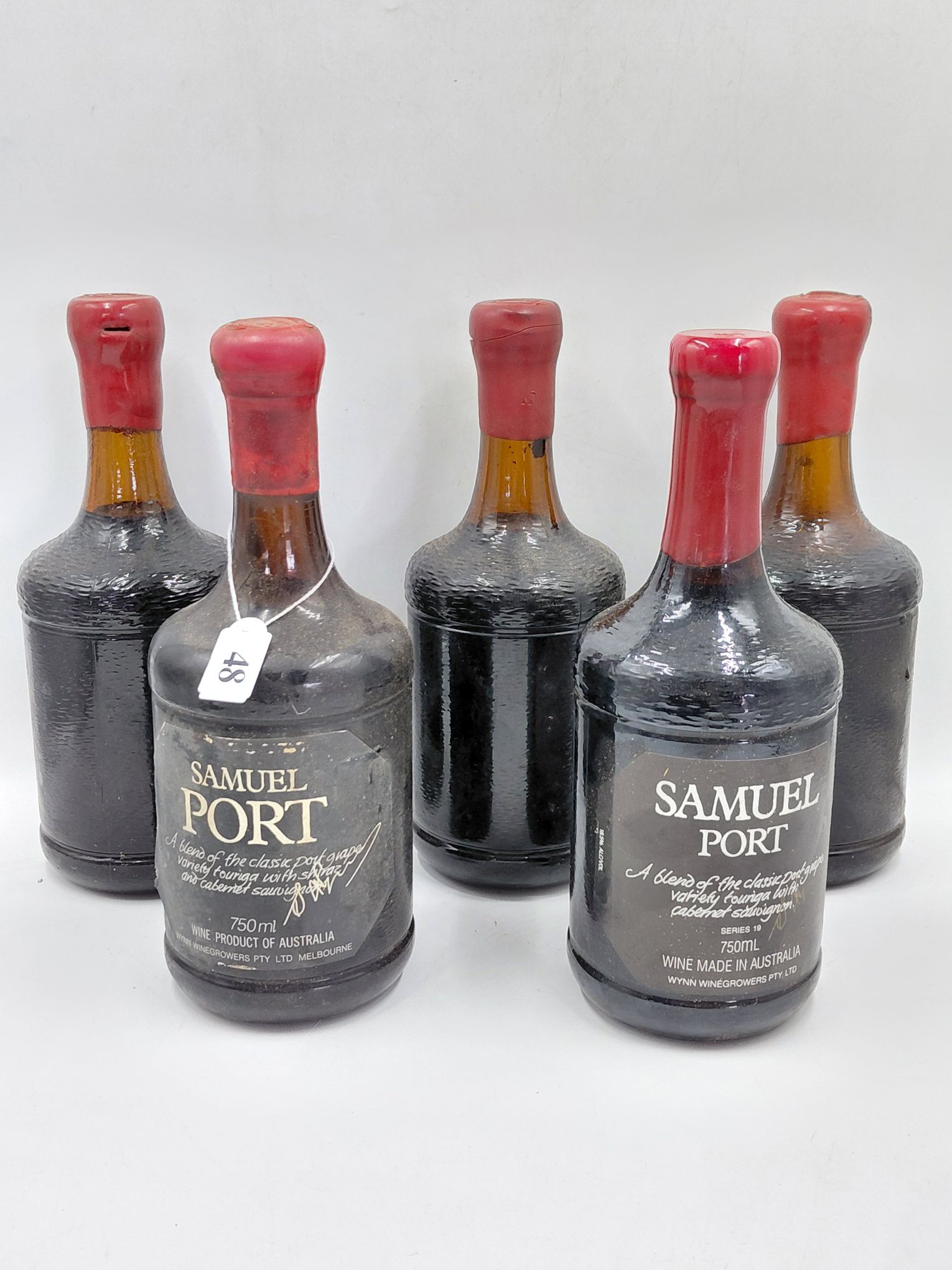 48 · SAMUEL PORT