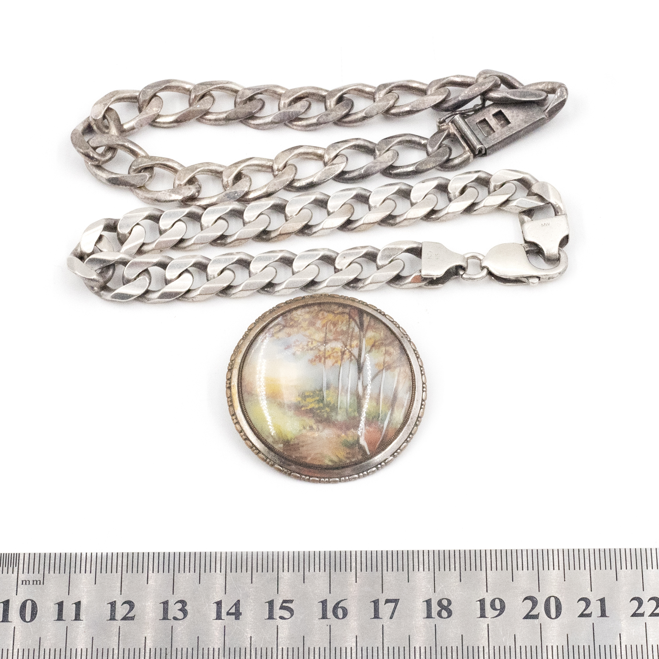 267 · Mix Lot of Silver Jewellery