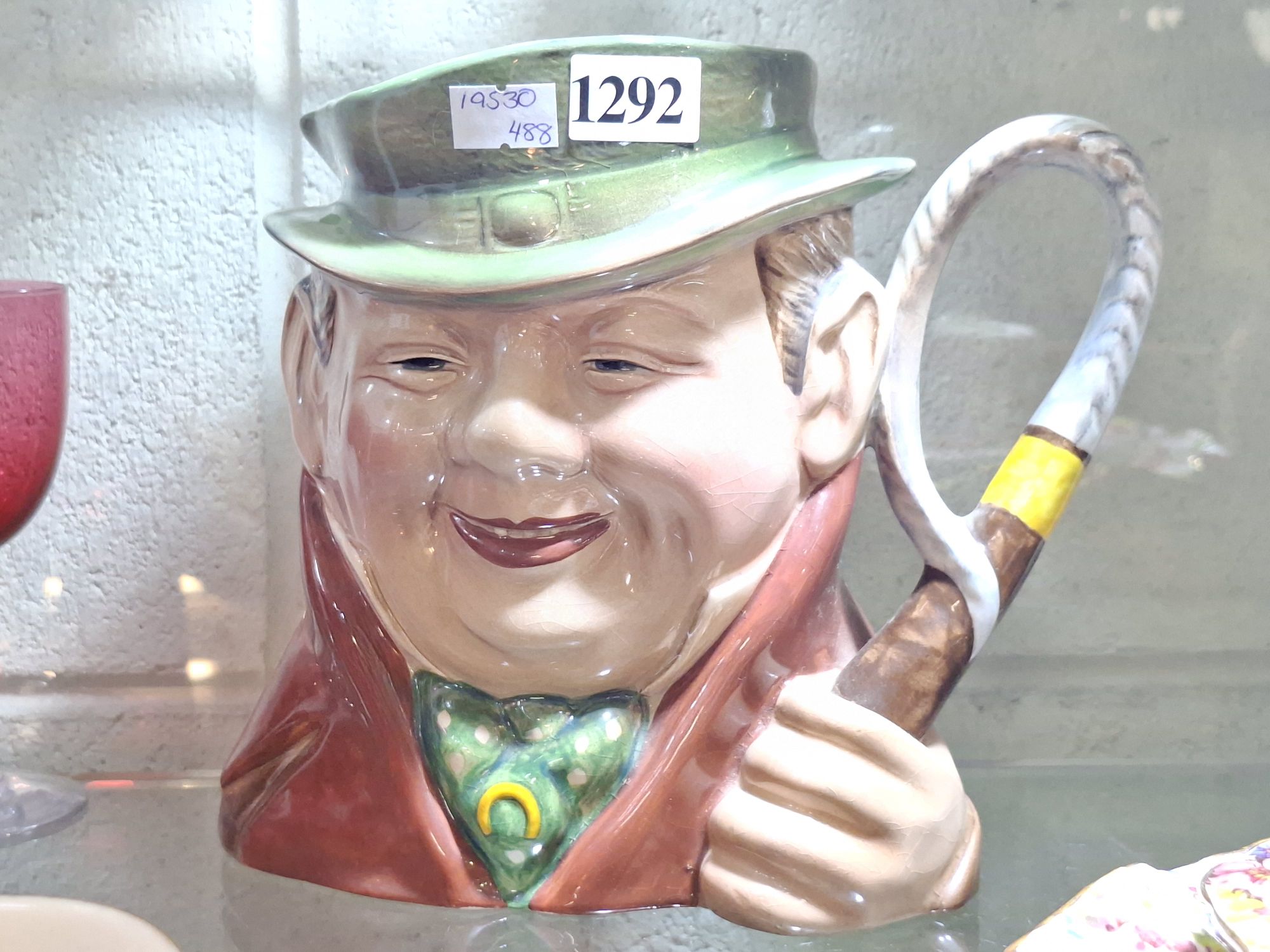 1292 · BESWICK CHARACTER JUG