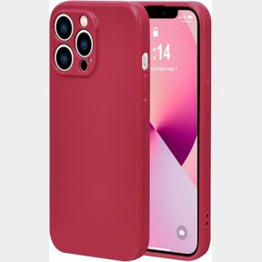 DESIGNED FOR IPHONE 13 PRO MAX 6.7 - INCHES PHONE CASE TPU MATERIALS SENSITIVE KEYS SOFT LENS PROTECTION SLIM LIGHT DUST PRENVENTI
