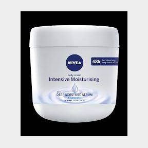 Nivea Intensive Moisturising Body Cream - 400ml-50584/1362 B1(S7)C