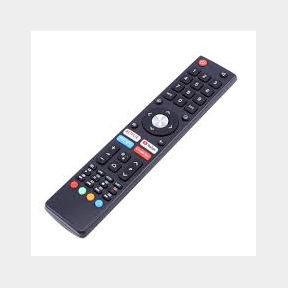 Tech-Fi TV Remote Control For itel Android Smart TV G32 G43 G55-Bar 9902071568551- 51745/23357 SN B3 (S3)