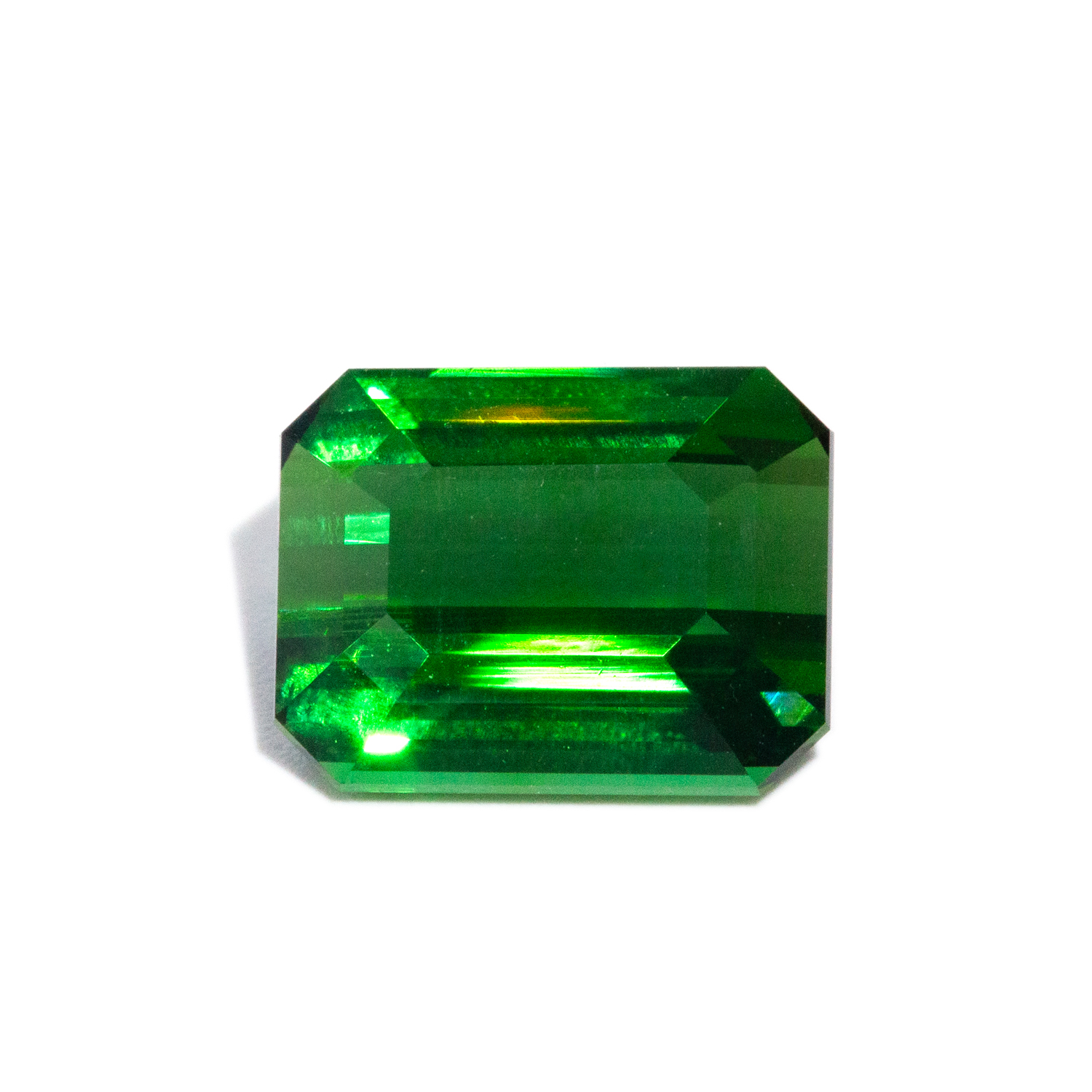 4.88ct Strong Green Tourmaline