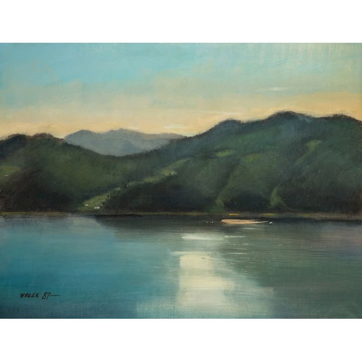 Jan Wołek | Bajkał I, 1987