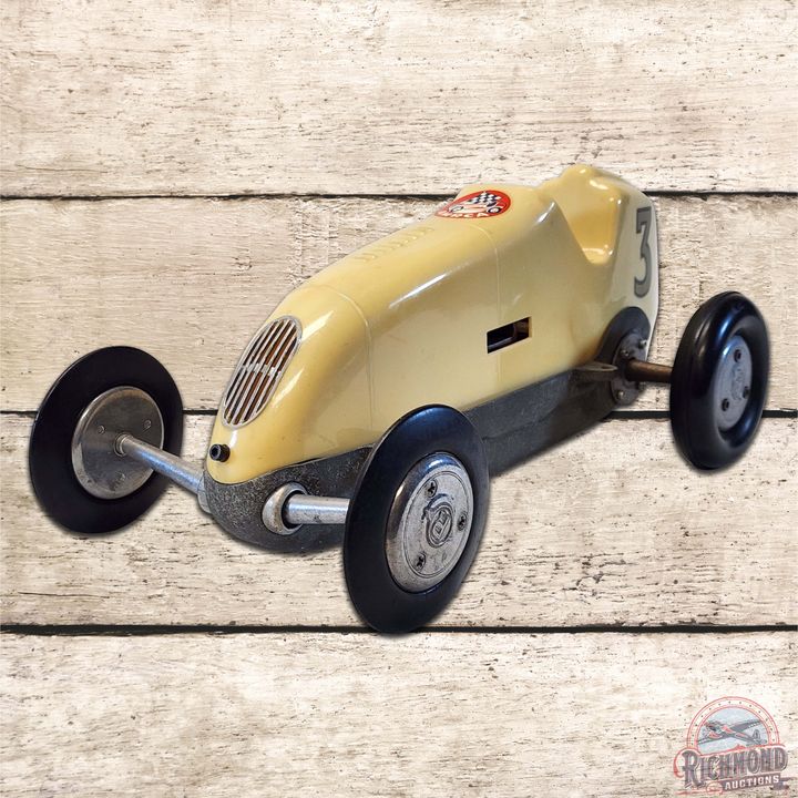 1947 Papina P3 Tether Car