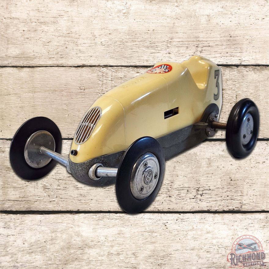 1947 Papina P3 Tether Car