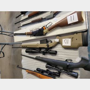 Remington Model 700 30-06 with Carl Zeiss scope