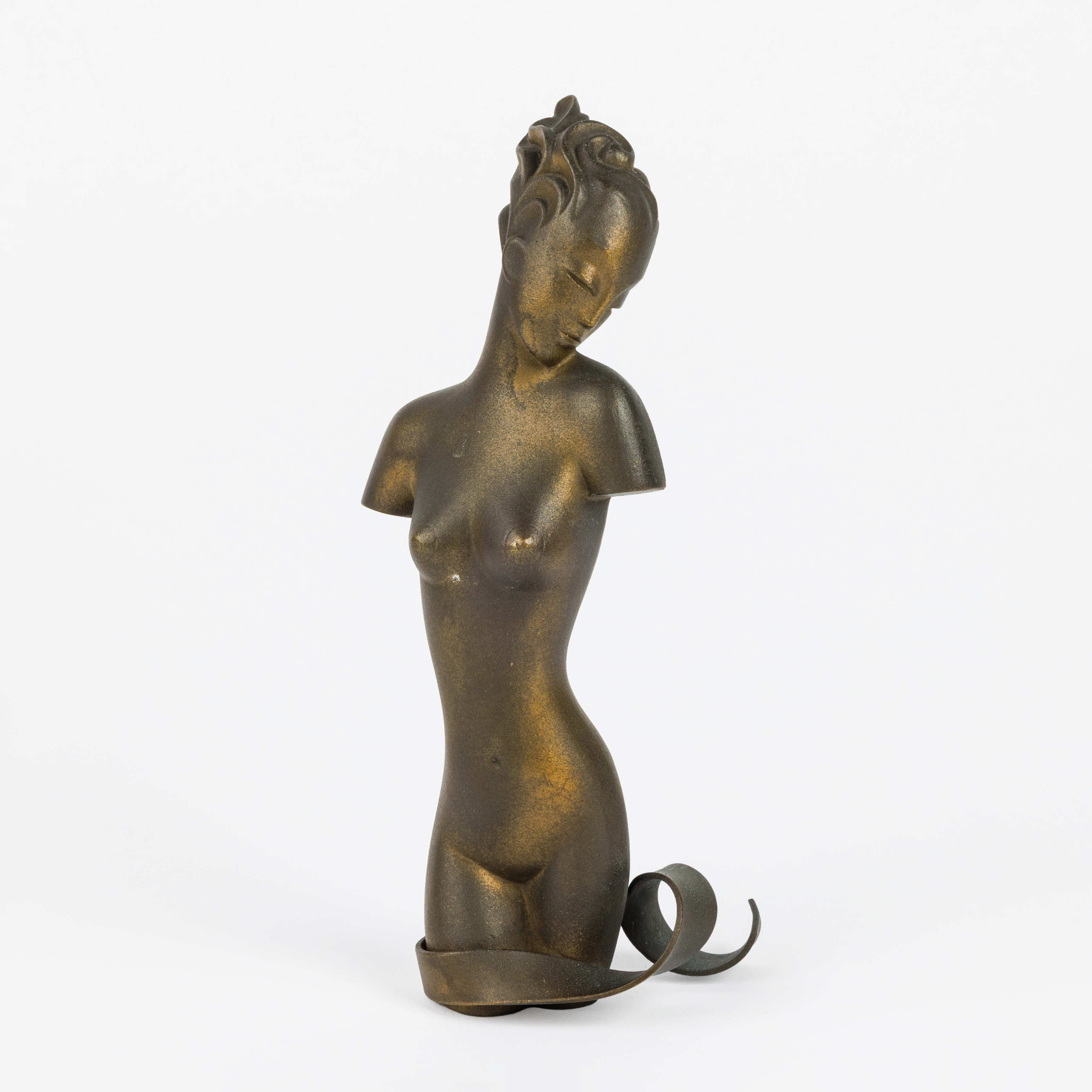 Karl hagenauer / wien (1889-1956) – kavel bij Bernaerts, Antwerp
