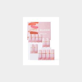 SHEGLAM COLOR BLOOM SHIMMER AND MATTE COLLECTION- 52024/1 HV