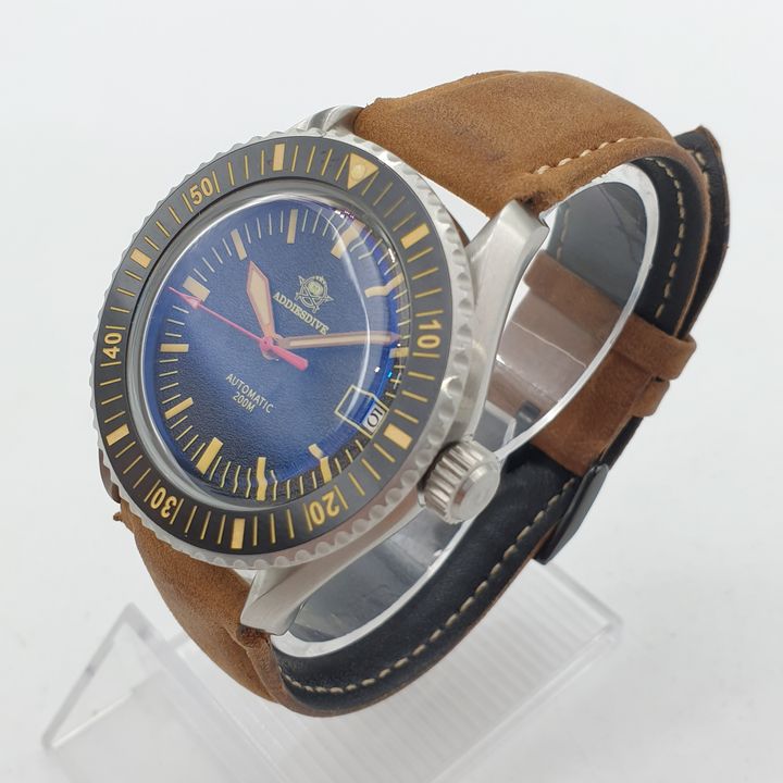 Addiesdive Automatic Diver's Watch