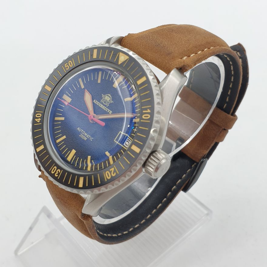 Addiesdive Automatic Diver's Watch