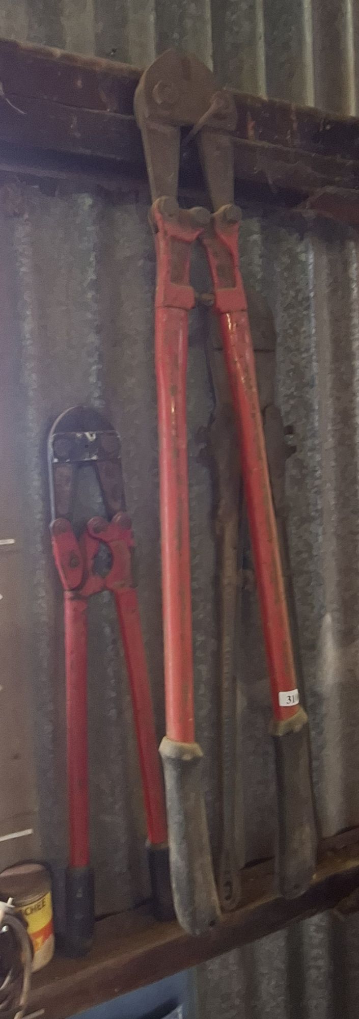 Bolt Cutters