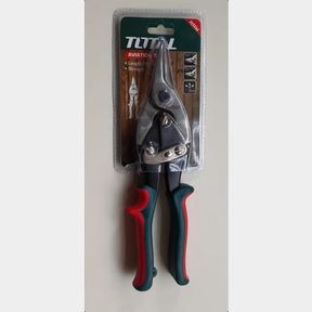 5 X TOTAL AVIATION SNIP STRAIGHT 250MM TOP QUALITY - 51818/5906