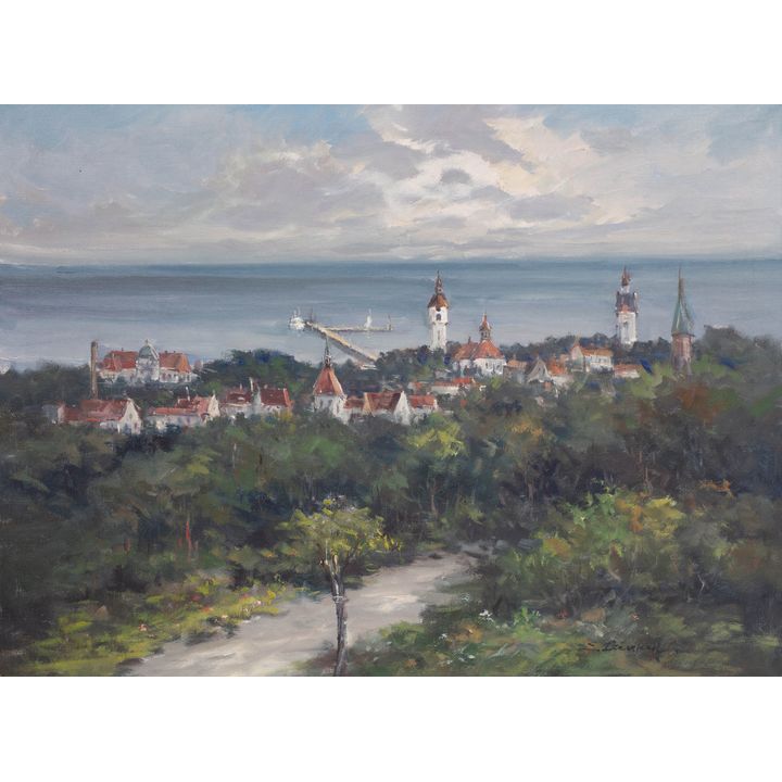 Eugeniusz Dzierzencki | Sopot