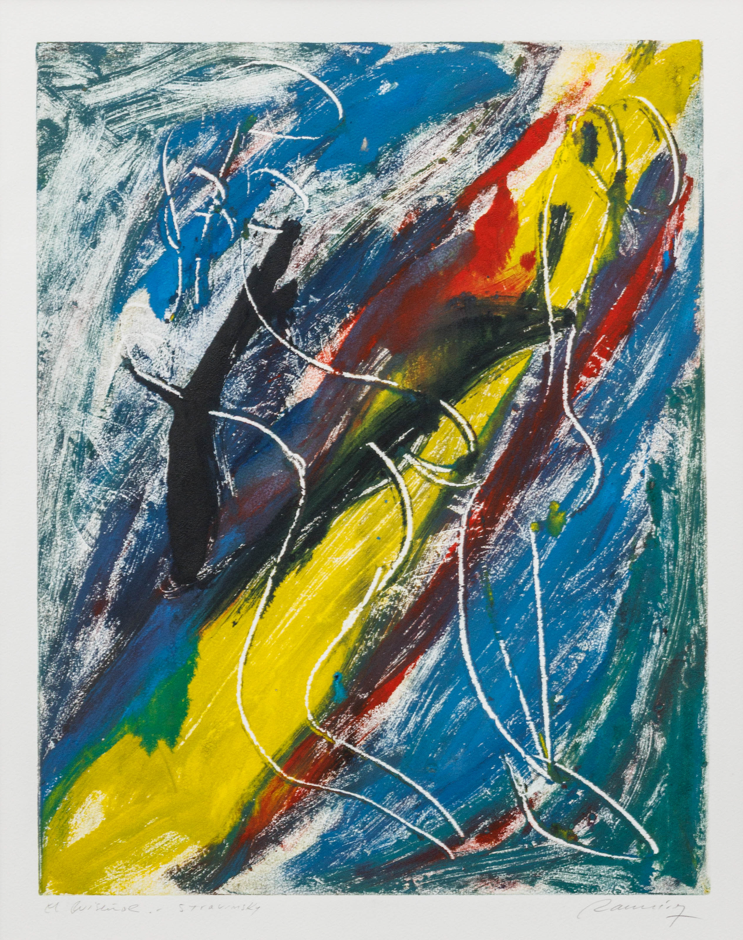 Victor ramirez xx – kavel bij Bernaerts, Antwerp