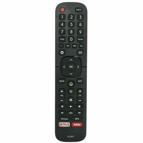 Hisense Universal Replacement Tv Remote for EN2B27 ENR31607R | NOT TESTED