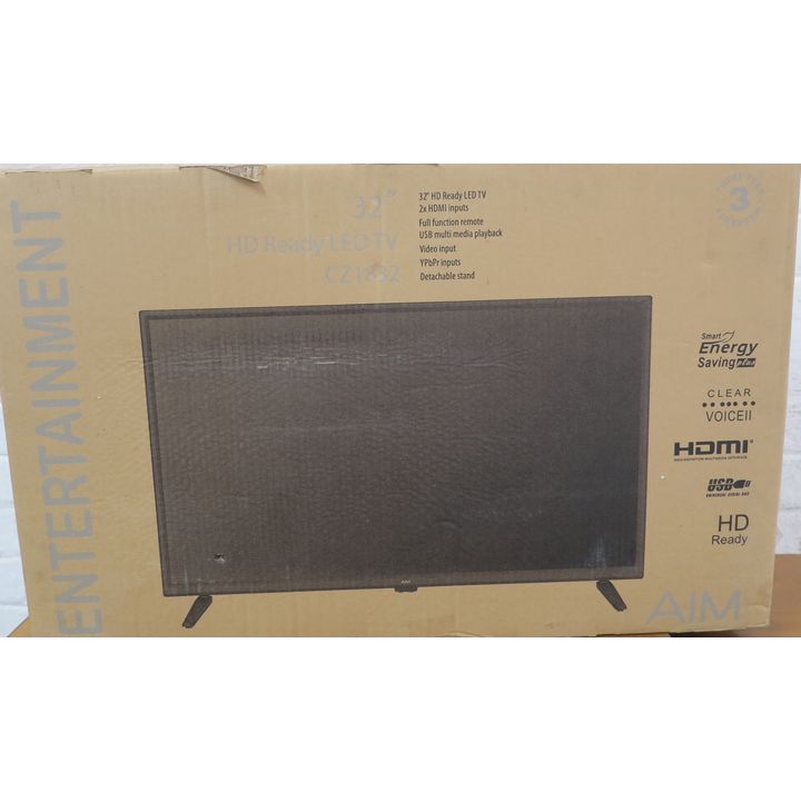 AIM 32 INCH HD TELEVISION to be sold STC
