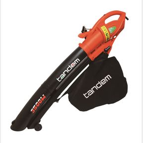 Blower Mulching Vacuum 3500w W/Variable Speed | Battery Not Included