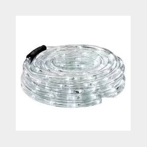 Optic 20 M Waterproof LED rope strip light for decoration indoor outdoor - Warm white-Bar 9902041414949- 51745/20045