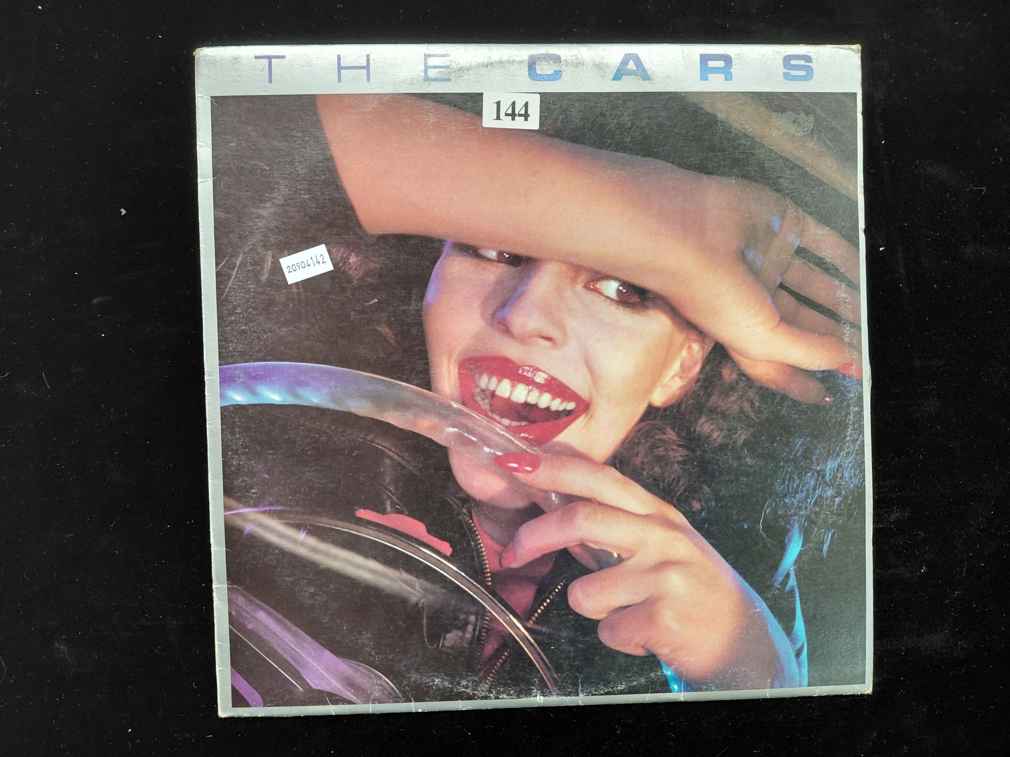 144 · THE CARS