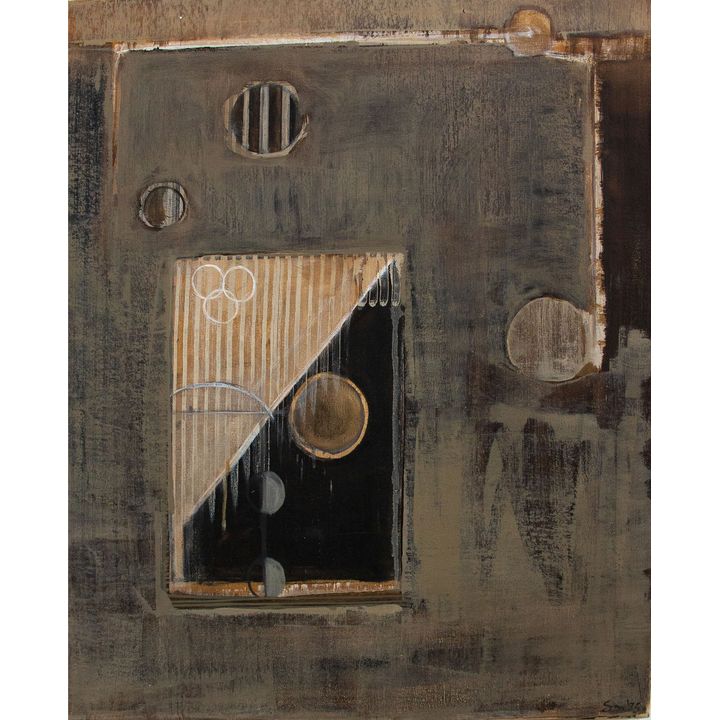 Simon McIntyre 'Mapping'