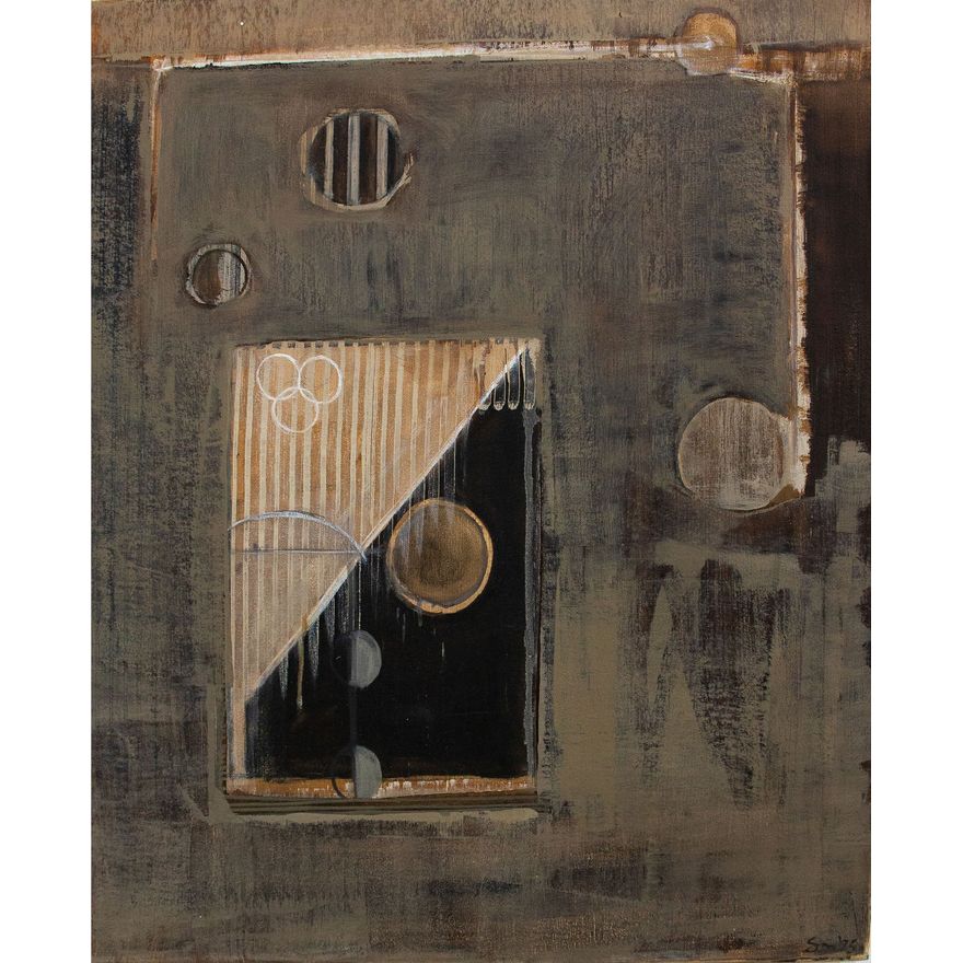 Simon McIntyre 'Mapping'
