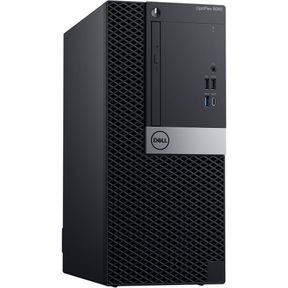 DELL OptiPlex 5060 MT Core i5 8th Gen 256GB SSD and 500GB Windows 11 Pro |