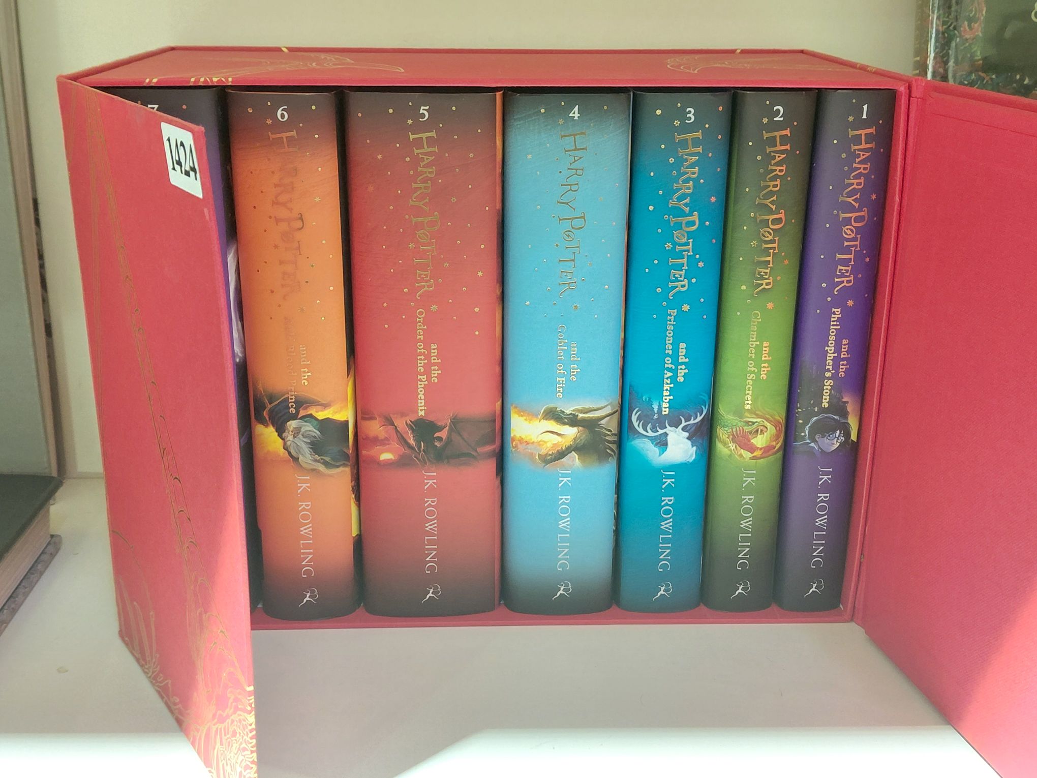 Harry Potter