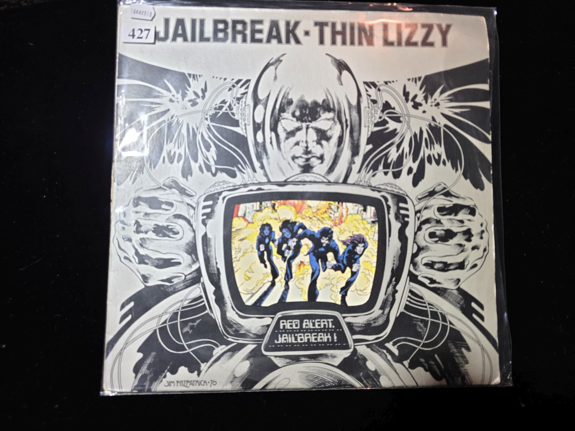 427 · THIN LIZZY