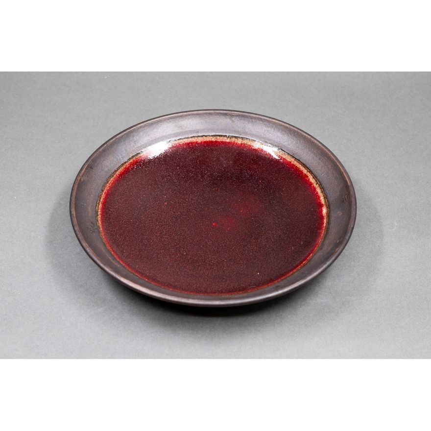 Graeme Storm - Stoneware dish