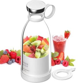 Portable Mini Juice Blender White | DEFECTIVE / USED