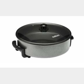 Salton - Round Electric Frying Pan - 7L | 51743/10265 AS B3 (S26)