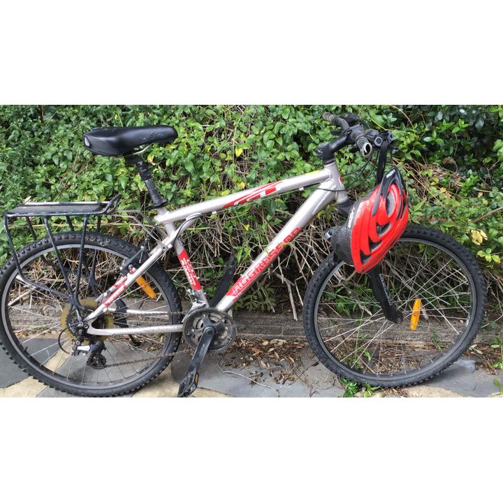GT Aggressor Bike