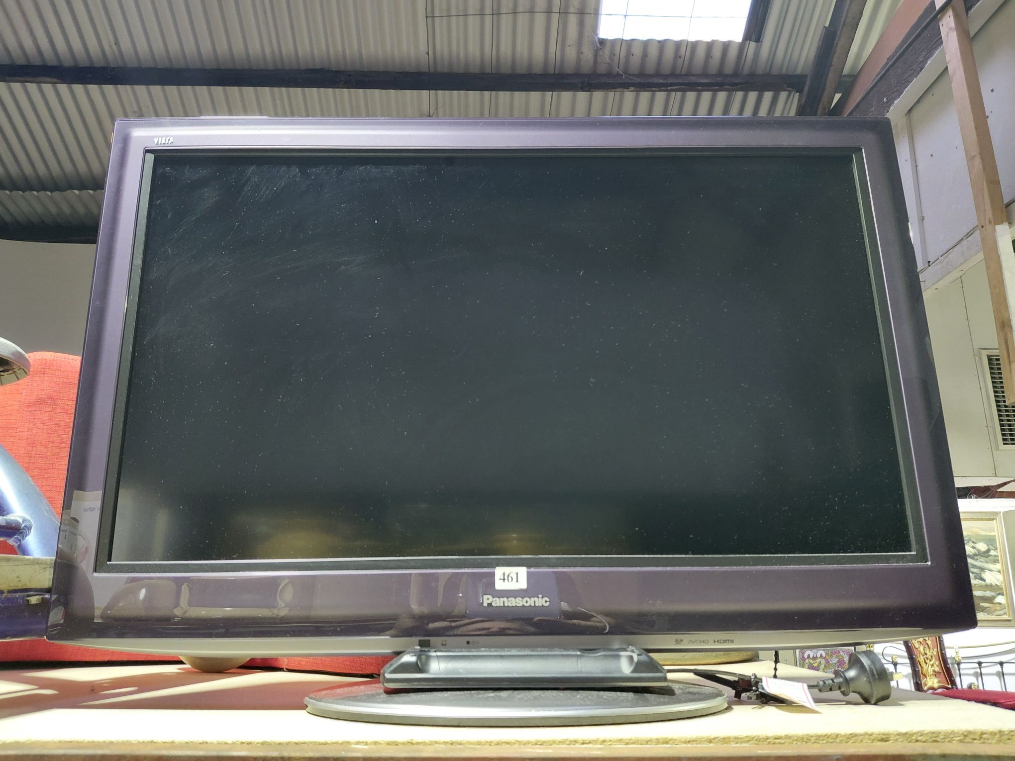 PANASONIC TV