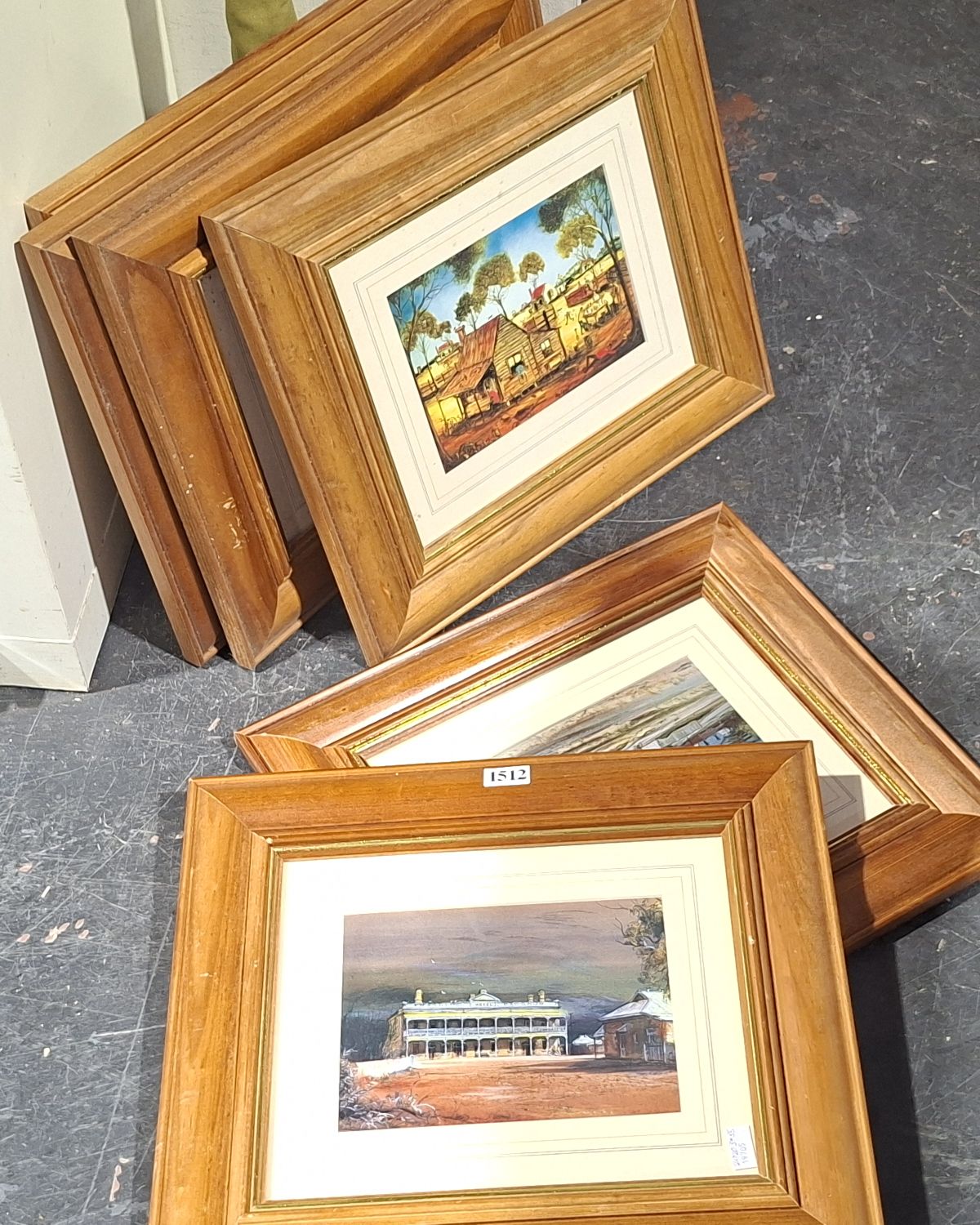 Australian Print Collection