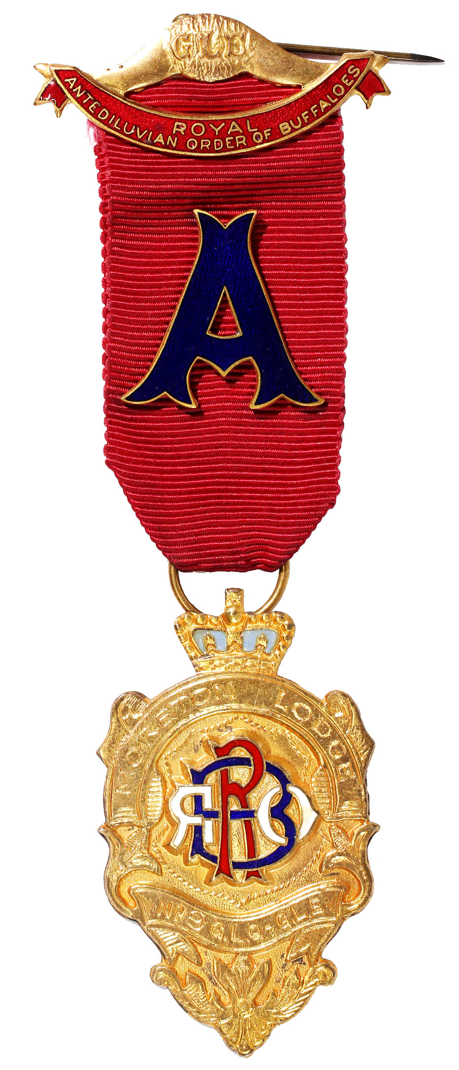 Royal Antediluvian Order of the Buffaloes, 1964