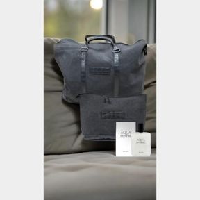 COMBO 3 IN 1 JOHN VARVATOS PLUS AQUA HOMME PERFUME - 51626/10283