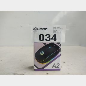MOUSE LED SOFT CLICK ACFC RECHARGEABLE - GOLD -