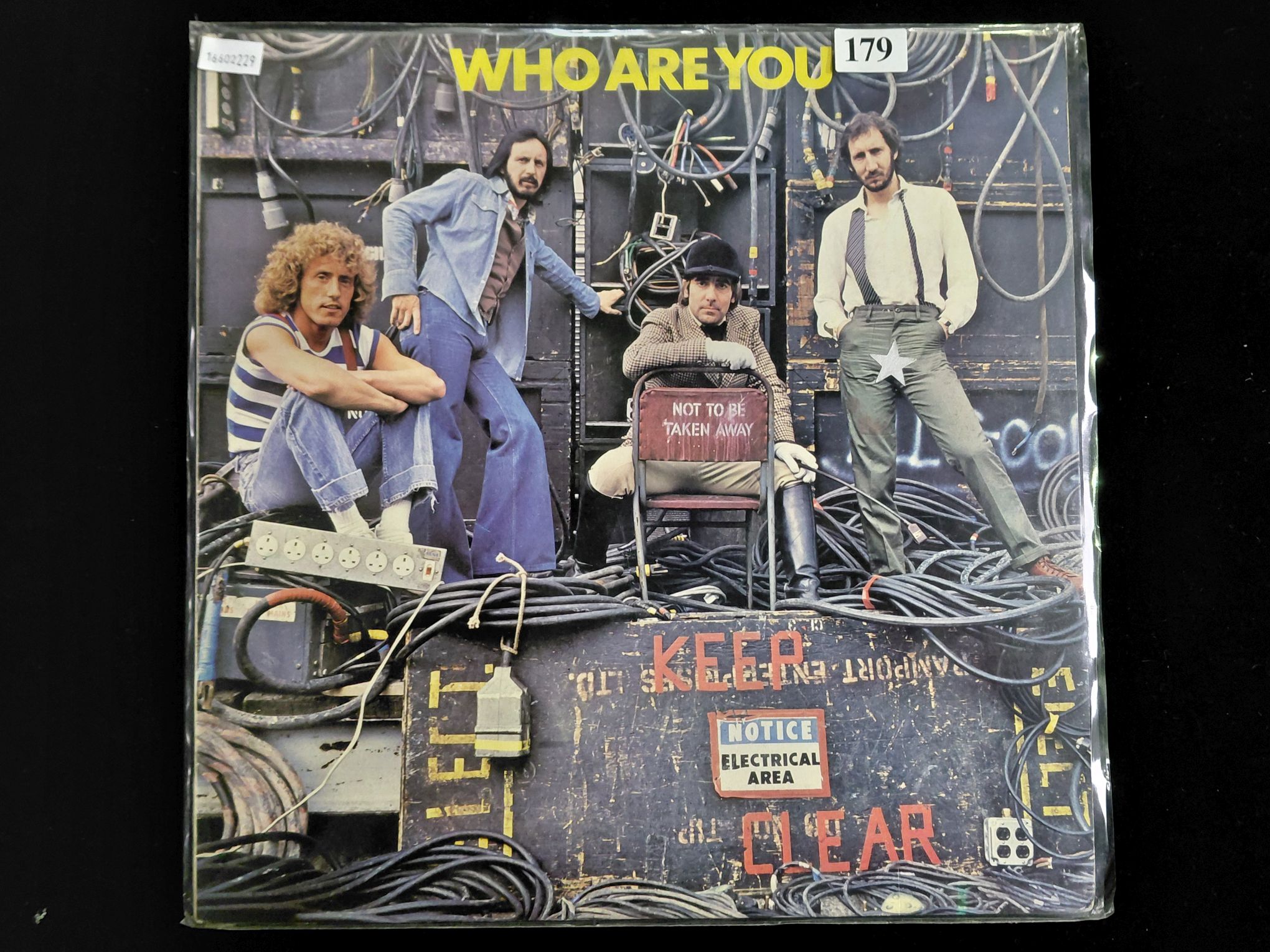 The Who