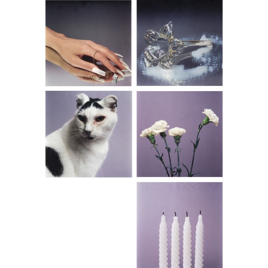 Yvonne Todd 'The Menthol Series'