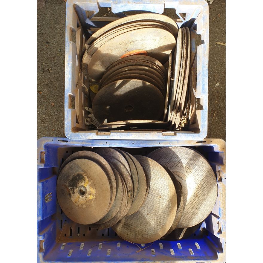 Grinder Discs