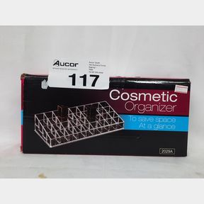 36 HOLES 24MM ACRYLIC COSMETIC BOTTLE DISPLAY LIPSTICK STAND HOLDER
